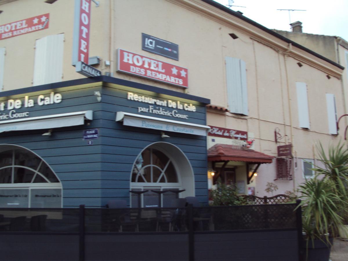 Hotel Des Remparts Villeneuve-sur-Lot Exterior photo